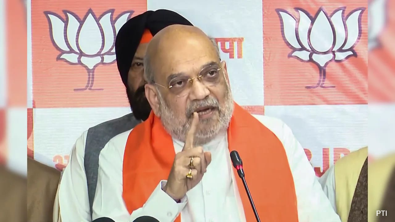 Will Hunt Down Those Behind Killings Of Punjab Anti-Drug Activists: Amit Shah