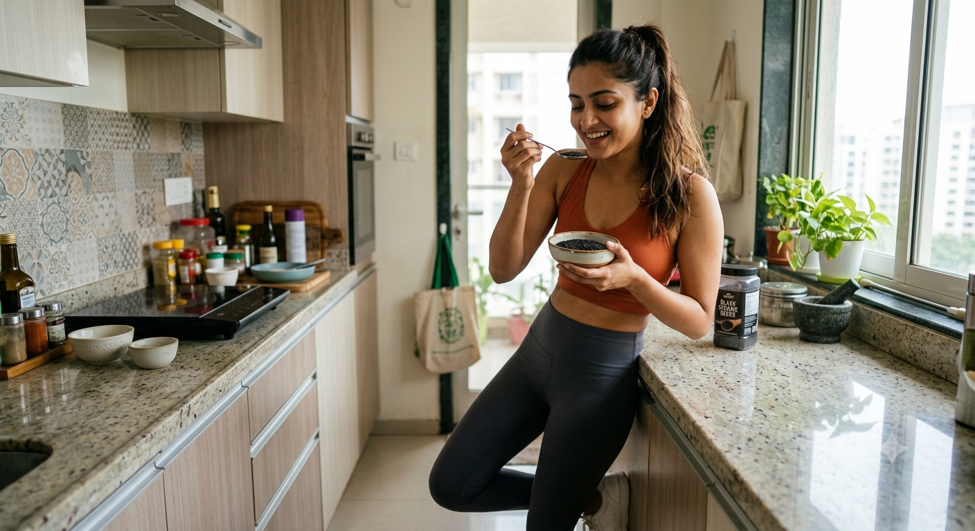 Nutritionist Shares 5 Foods That May Help Regulate Your Periods
