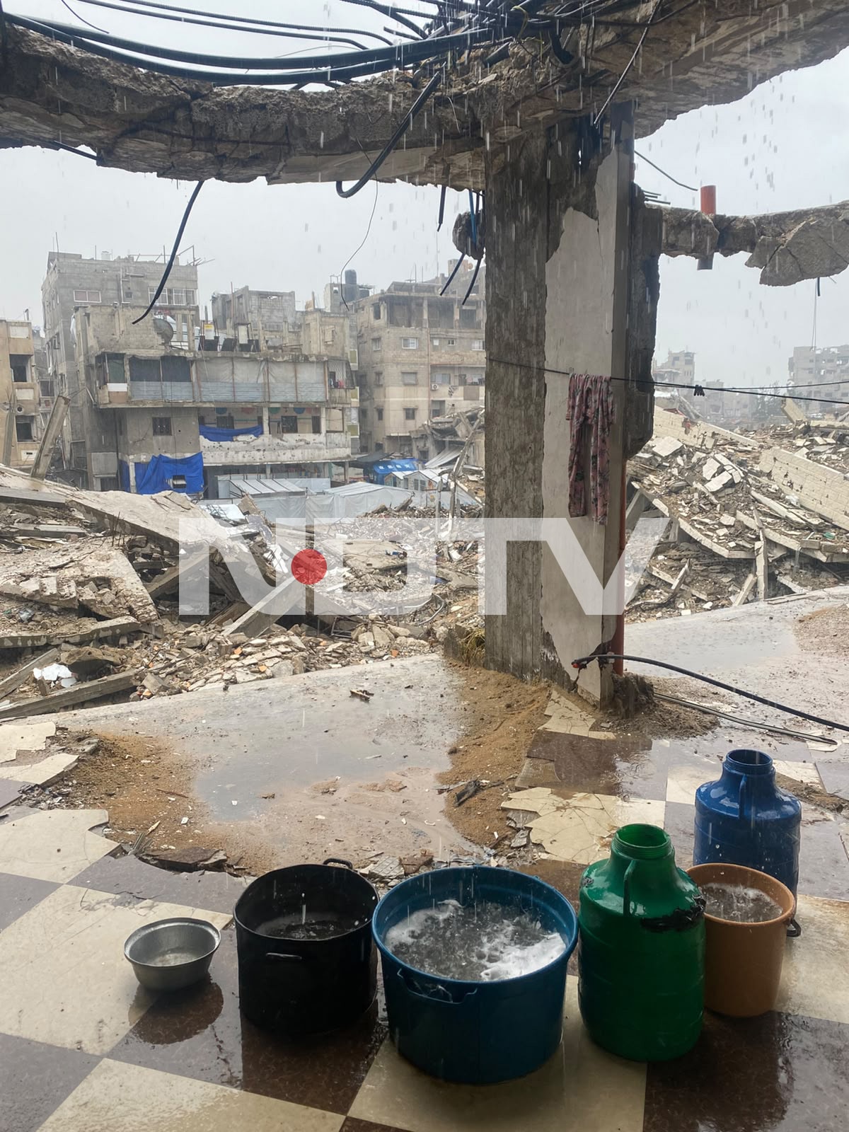 Continual access to water has become one of the critical issues in Gaza. Continual access to water has become one of the critical issues in Gaza.