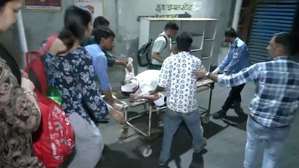 12 Killed, 39 Injured As Truck Loses Control Near Gwalior Temple