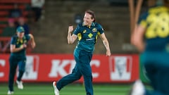 Megan Schutt Becomes Third Australian To Complete 150 ODI Wickets