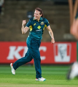 Megan Schutt Becomes Third Australian To Complete 150 ODI Wickets Megan Schutt Becomes Third Australian To Complete 150 ODI Wickets