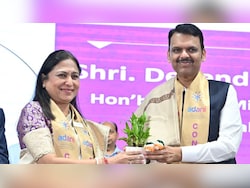 Honorary Doctorate Conferred On Devendra Fadnavis At Adani University