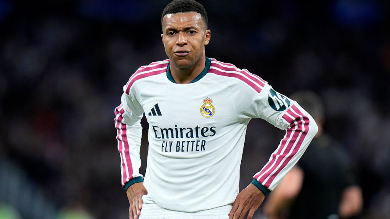 China State TV Does Not Air First La Liga Games Since Kylian Mbappe Furore