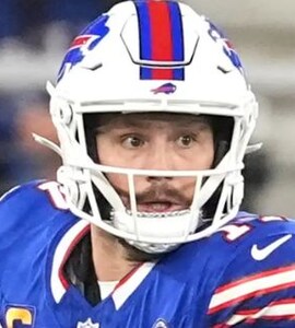 Josh Allen Shuts Down Knee Injury Rumors After Uncharacteristic Rushing Display In Bills’ Loss To Patriots Josh Allen Shuts Down Knee Injury Rumors After Uncharacteristic Rushing Display In Bills’ Loss To Patriots