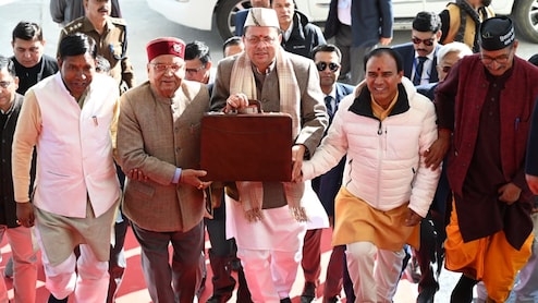 उत्तराखंड सरकार ने पेश किया ₹7,844 करोड़ का अनुपूरक बजट, स्वास्थ्य, शिक्षा; कुंभ और किसानों पर खुला खजाना