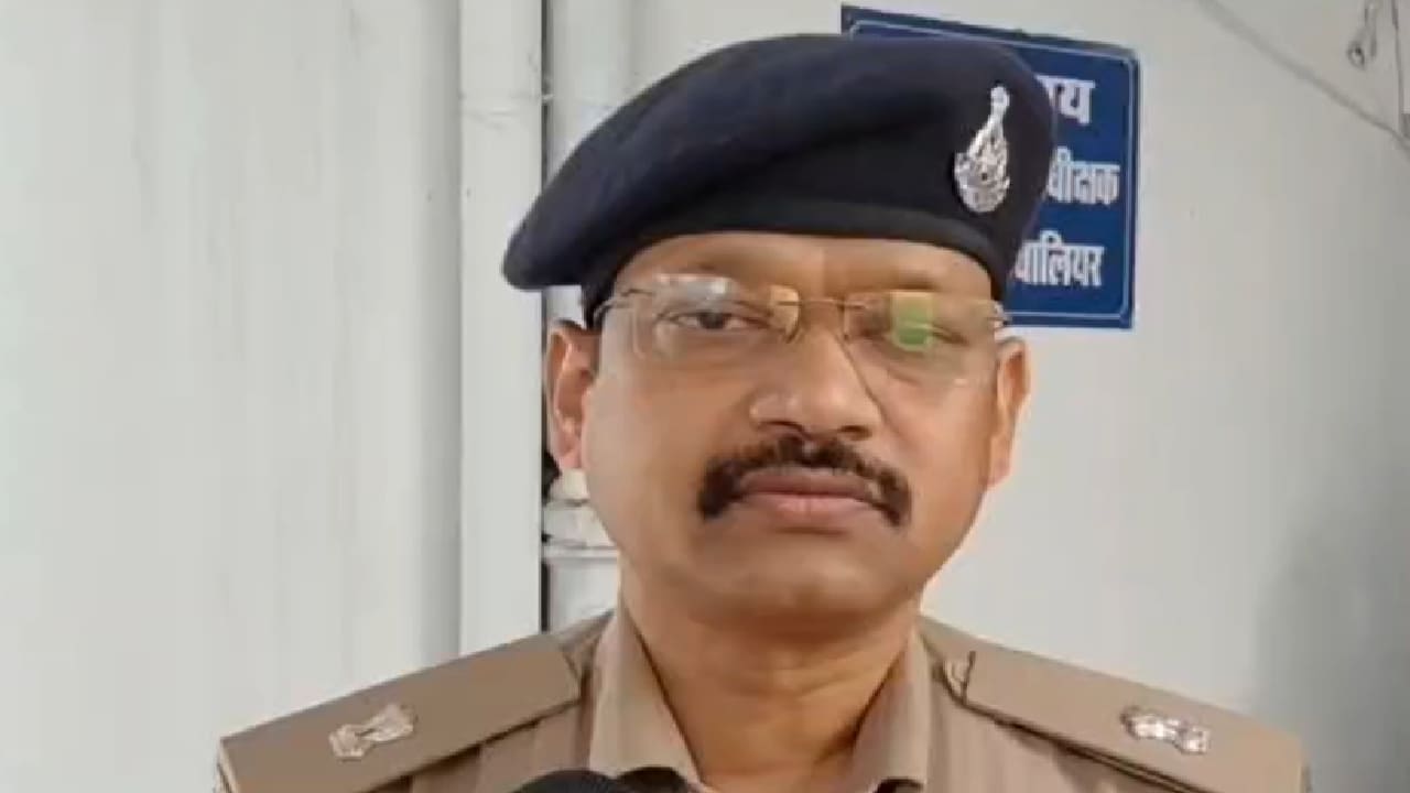 जयराज कुबेर, ASP, देहात ग्वालियर जयराज कुबेर, ASP, देहात ग्वालियर