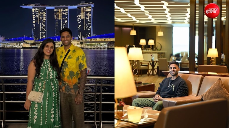 दुबई में सूर्यकुमार के लग्जरी घर की कीमत का खुलासा! वॉटरफ्रंट व्यू से लेकर क्लब तक, जानिए क्यों है खास