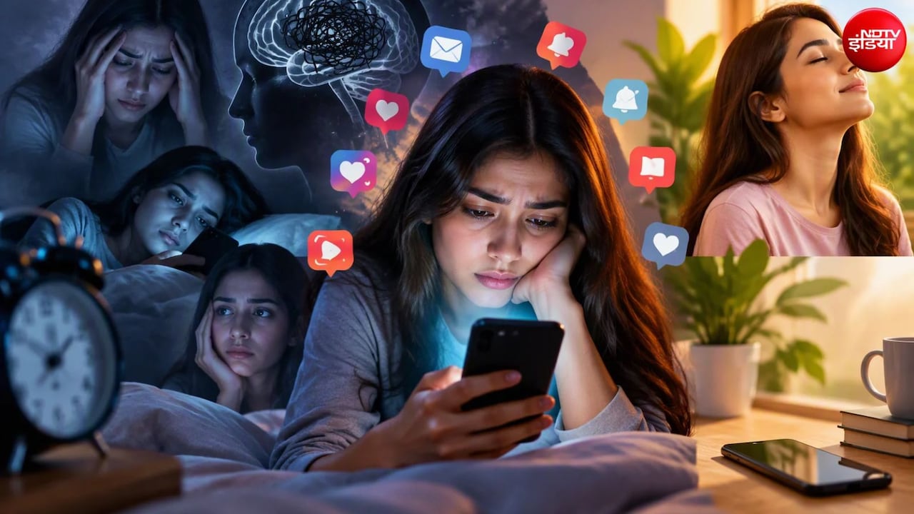हर मिनट फोन चेक करने की आदत बन रही है मेंटल हेल्थ की दुश्मन? जानें क्या कहते हैं एक्सपर्ट 