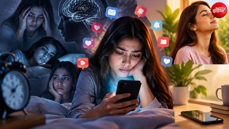 हर मिनट फोन चेक करने की आदत बन रही है मेंटल हेल्थ की दुश्मन? जानें क्या कहते हैं एक्सपर्ट&nbsp;