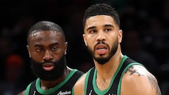 Jaylen Brown Warns Jayson Tatum To 
