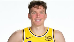 NBA Fans React as New York Knicks Show Interest in Former Los Angeles Lakers First-Round Pick Dalton Knecht