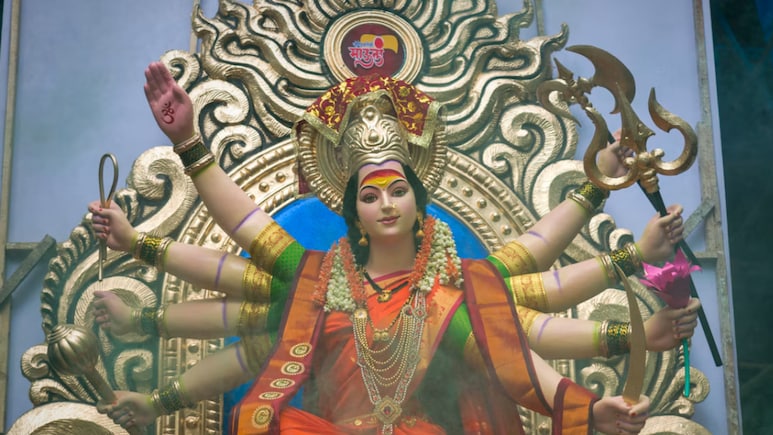 Navratri 2026: Which Colour To Wear Today? Check Day 2 Colour, Goddess and Significance