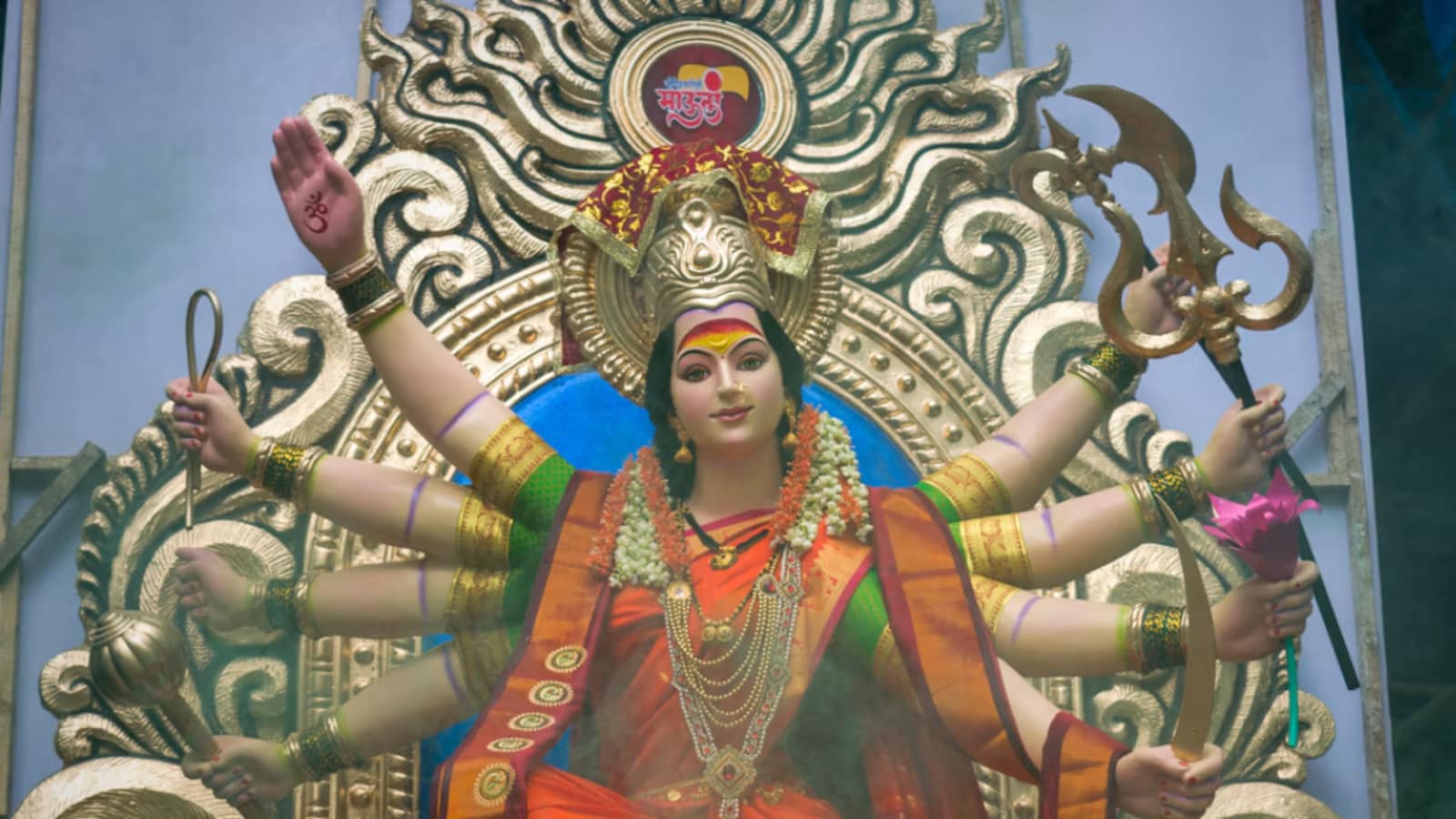 Navarti Color Navratri 2026: Which Colour To Wear Today? Check Day 2 Colour, Goddess ...
