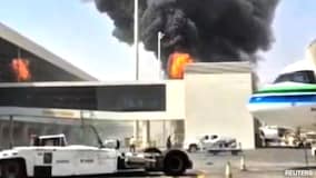 Many Injured As Missile Strikes Passenger Terminal At Riyadh Airport: Report