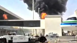 Many Injured As Missile Strikes Passenger Terminal At Riyadh Airport: Report