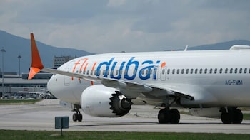 FlyDubai's Perilous Plunge and Survival Puts Focus on Jet Design