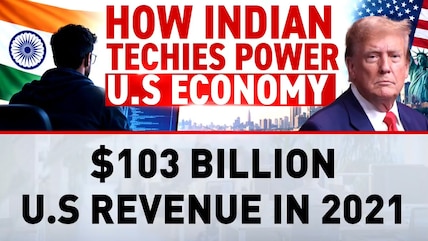 How Indian Tech Powers The American Economy