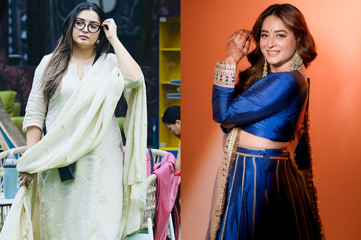 Mahhi Vij Questions Aamrapali Dubey About Nirahua In 'Bigg Boss 20'; Reveals Her Intent Later