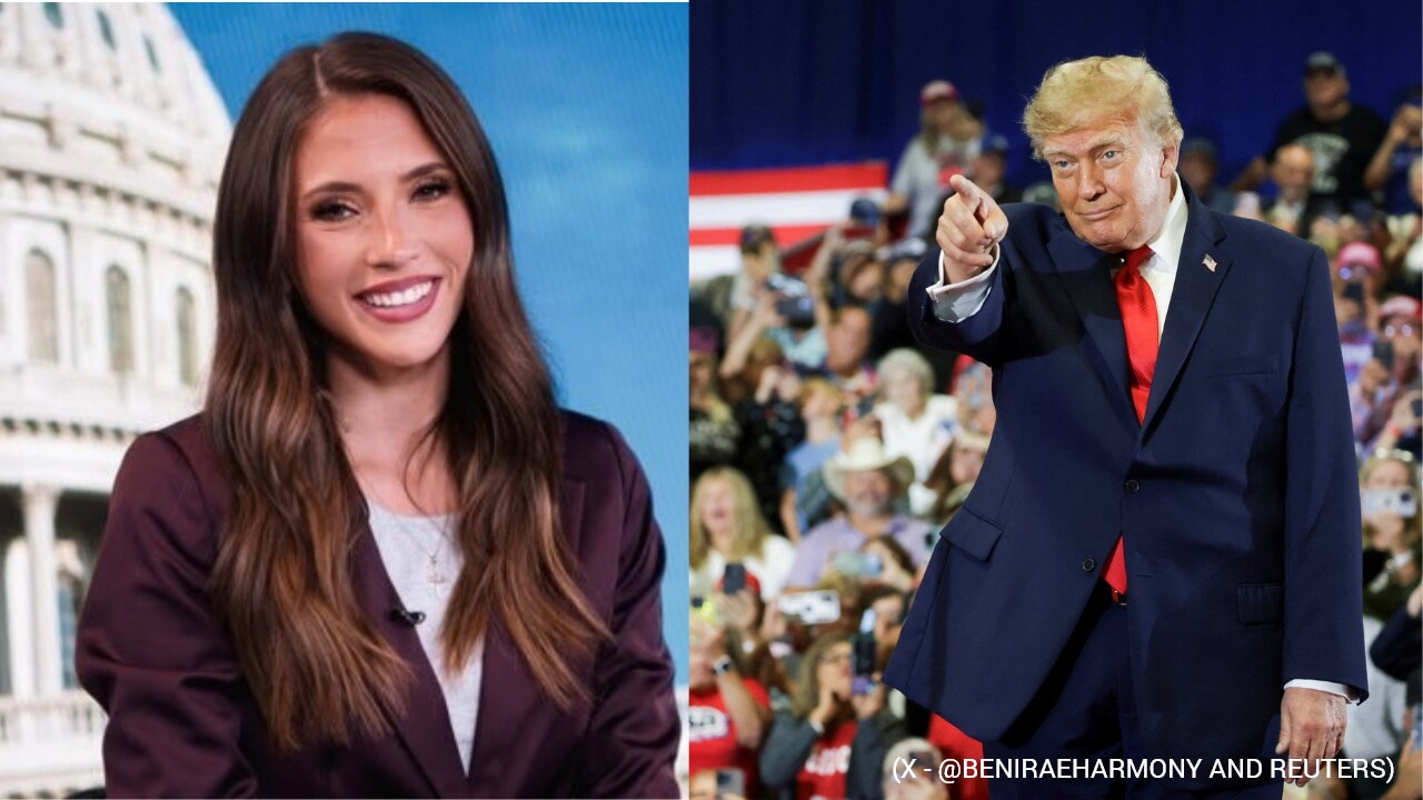 Meet Beni Rae Harmony, White House's Assistant Press Secretary