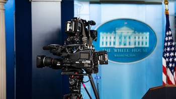 DOJ Probes TV Networks Over White House Coverage Decisions
