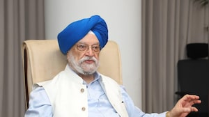 BJP Picks Hardeep Puri For Rajya Sabha Bypoll From Madhya Pradesh