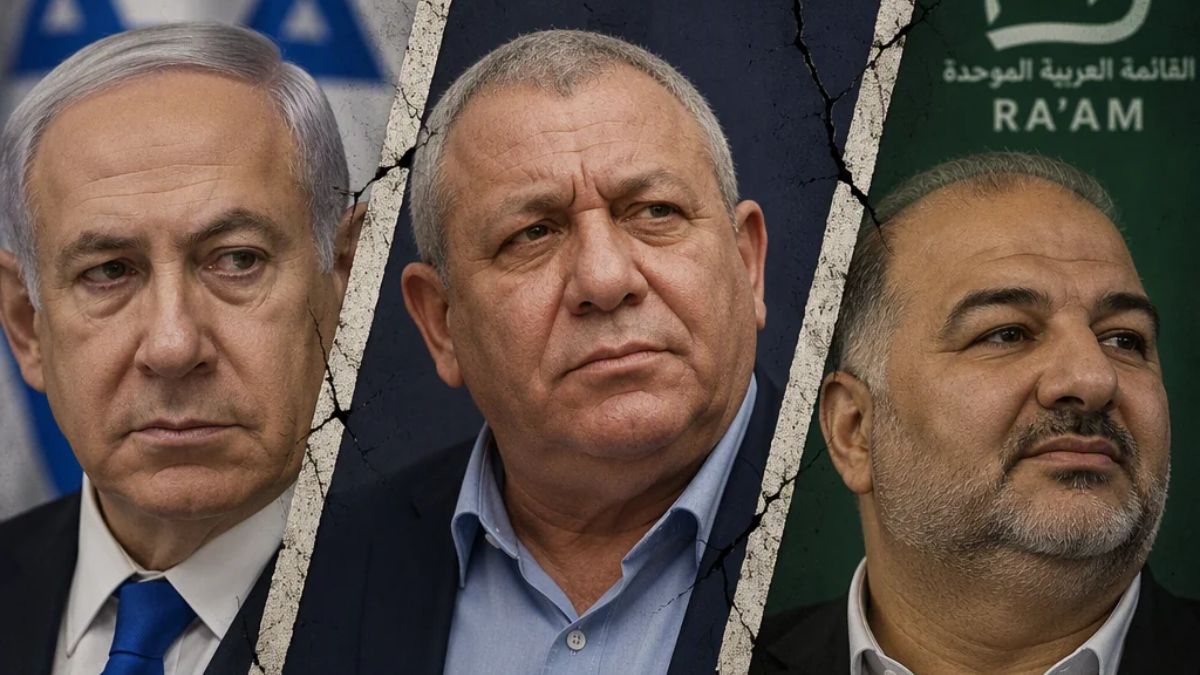 Arab Parties Emerge Kingmakers In Israel As Netanyahu Falls Short