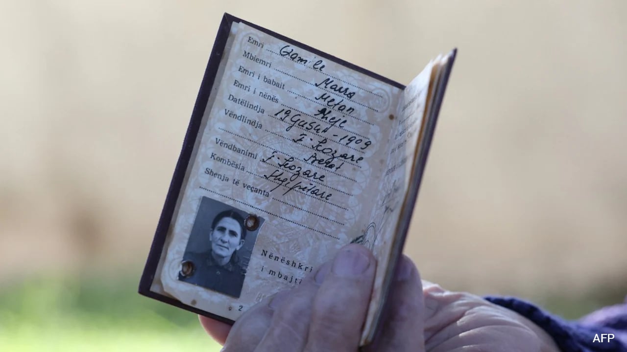 At 117, Albanian May Be World’s Oldest Woman Qamile Marra: Life Is Beautiful At 117, Albanian May Be World’s Oldest Woman Qamile Marra: Life Is Beautiful