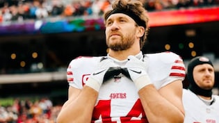 Kyle Juszczyk&rsquo;s $15K NFL Fine Rescinded After 'Juice&rsquo; Celebration