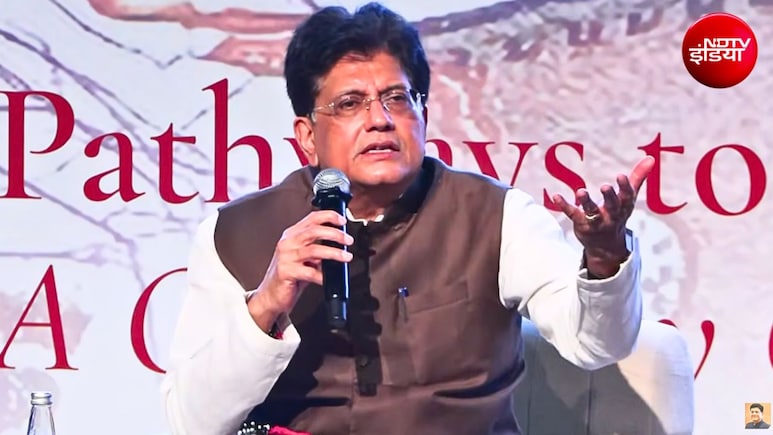 भारत-अमेरिका ट्रेड डील का पहला चरण फाइनल, मंत्री पीयूष गोयल ने EU और न्&zwj;यूजीलैंड FTA पर भी दिया अपडेट