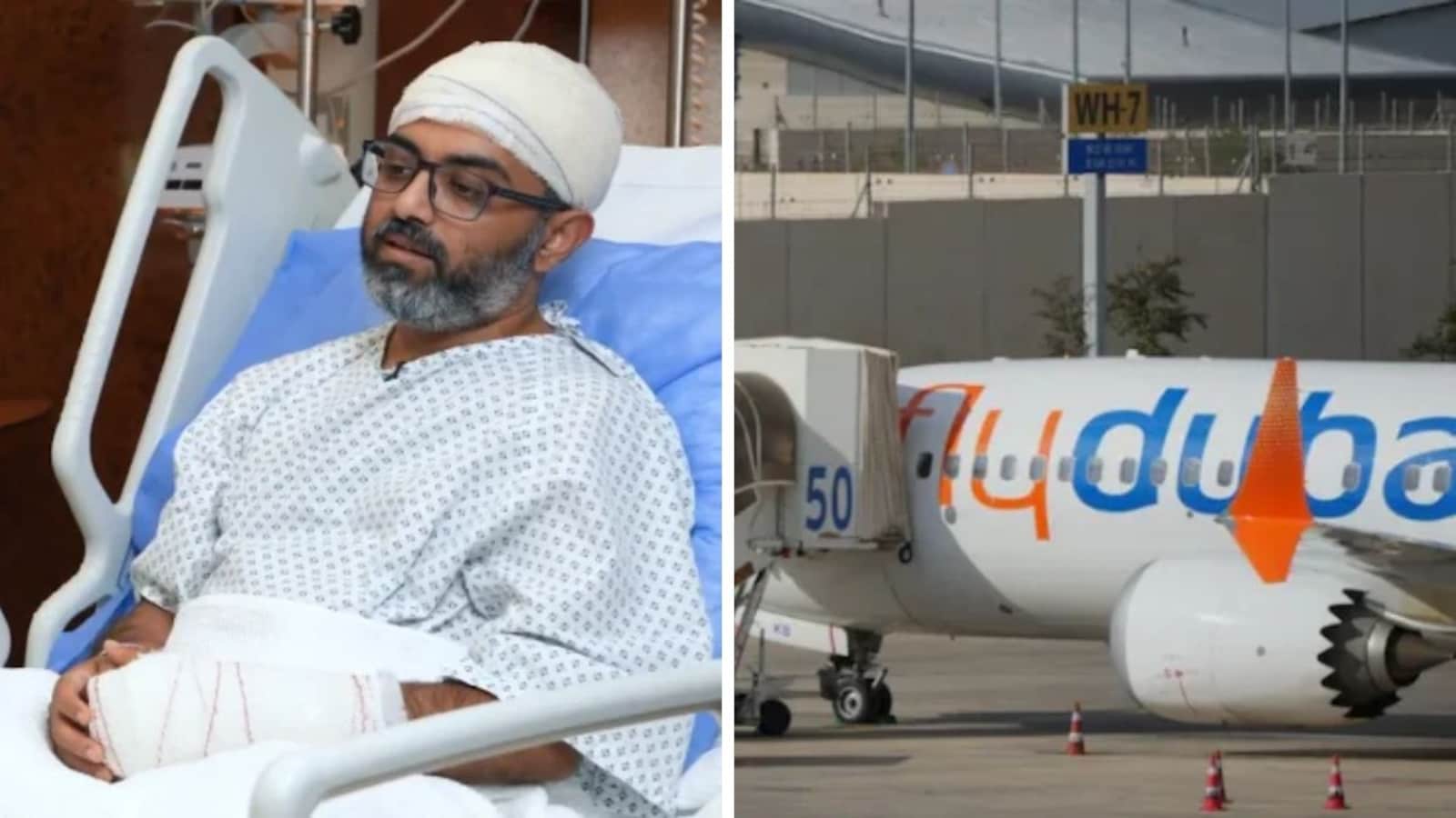 'Didn't Know What Hit Me': flydubai Hero Recalls Dubai-Tel Aviv Plane Horror