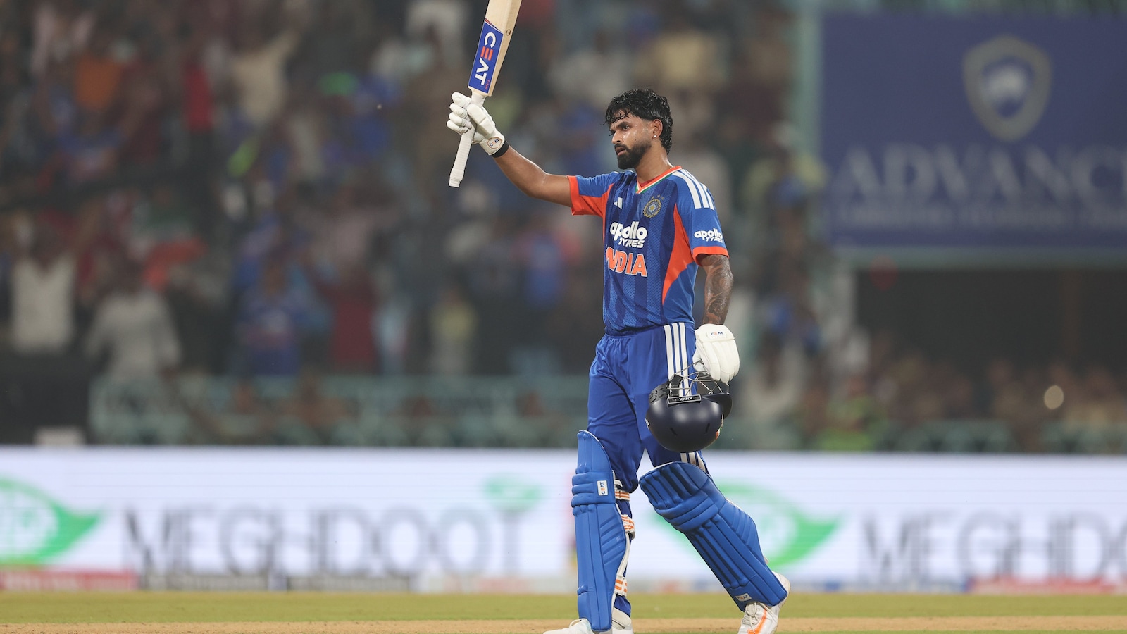Shreyas Iyers Explosive Ton vs West Indies Triggers Massive ICC Rankings Jump