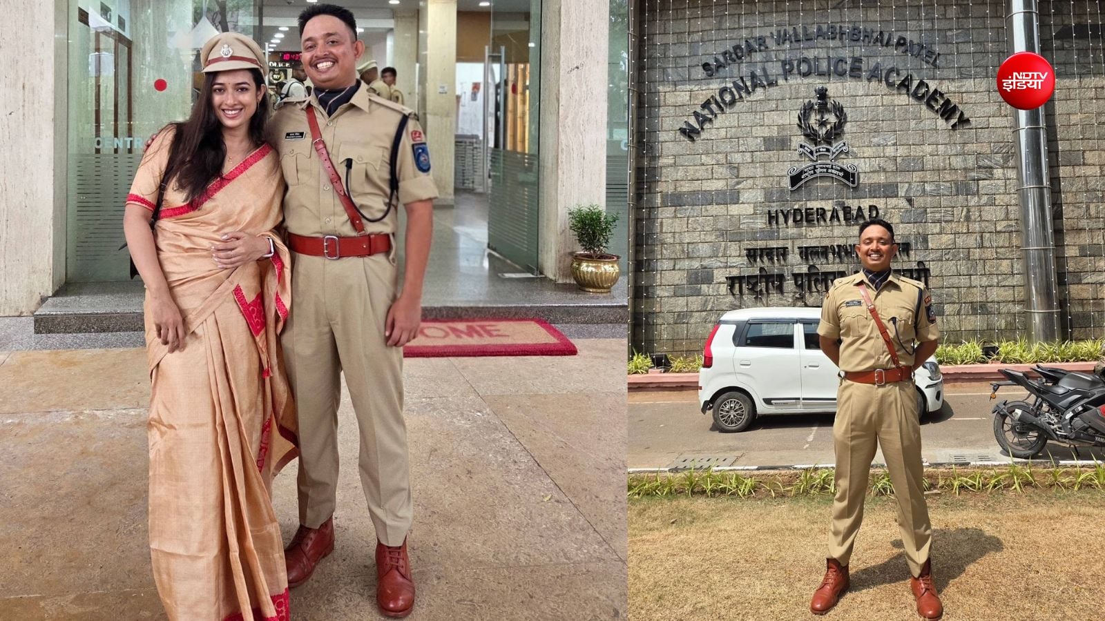 ips bhaswata saikia sister dharana un president dream upsc success story ips bhaswata saikia sister dharana un president dream upsc success story