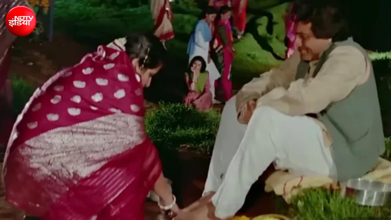 37 साल पुराना बिहारी रंग से सजा गाना, अमीर-गरीब की प्रेम कहानी में गांव देहात का देसीपन, शारदा सिन्हा की आवाज बनी पहचान