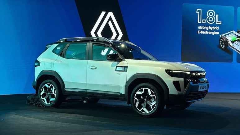 Renault Duster Strong Hybrid Launched At Rs 16.99 Lakh: Delivers 29 Kmpl Mileage