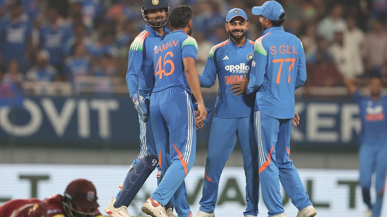 India vs West Indies T20I Series: Full Schedule, When And Where To Watch, Head To Head Record And Squads