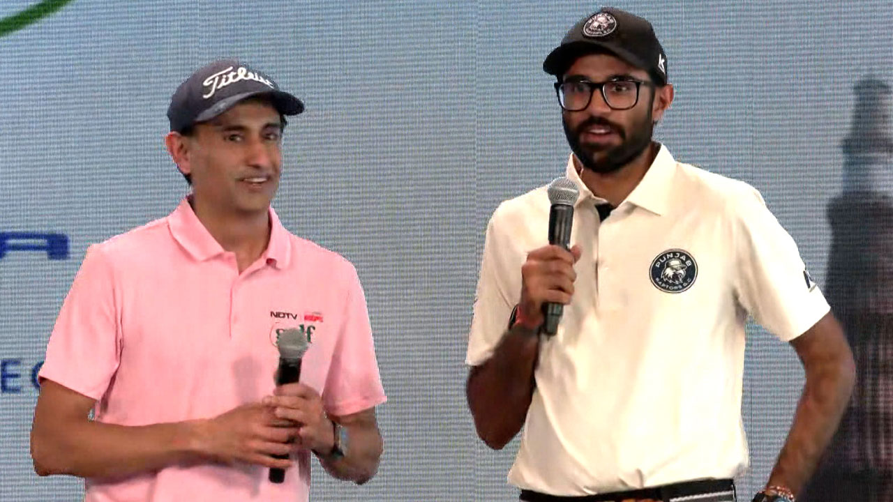 She Was About To Throw Up From The Stress: Karandeep Kochchar On Pranavi Urs Asian Games Golf Gold