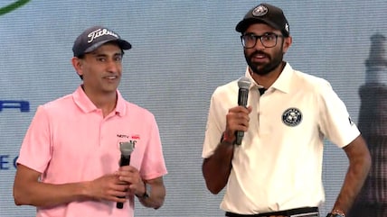 'She Was About To Throw Up From The Stress': Karandeep Kochchar On Pranavi Urs' Asian Games Golf Gold