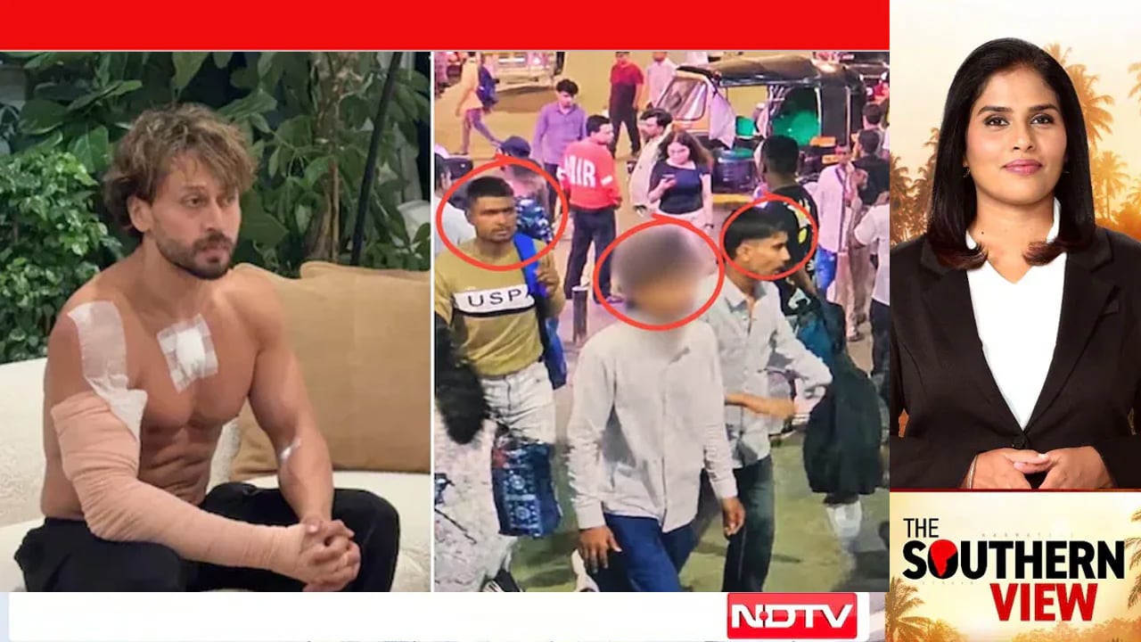 Tiger Shroff Attack Triggers Political War: Is Mumbai Safe?