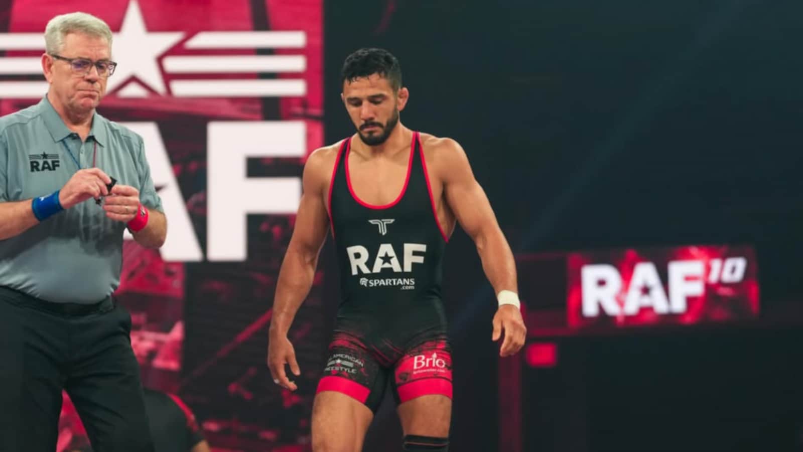 Aaron Pico Makes Featherweight Statement With Opening-Fight TKO In Abu Dhabi | MMA Aaron Pico Makes Featherweight Statement With Opening-Fight TKO In Abu Dhabi | MMA
