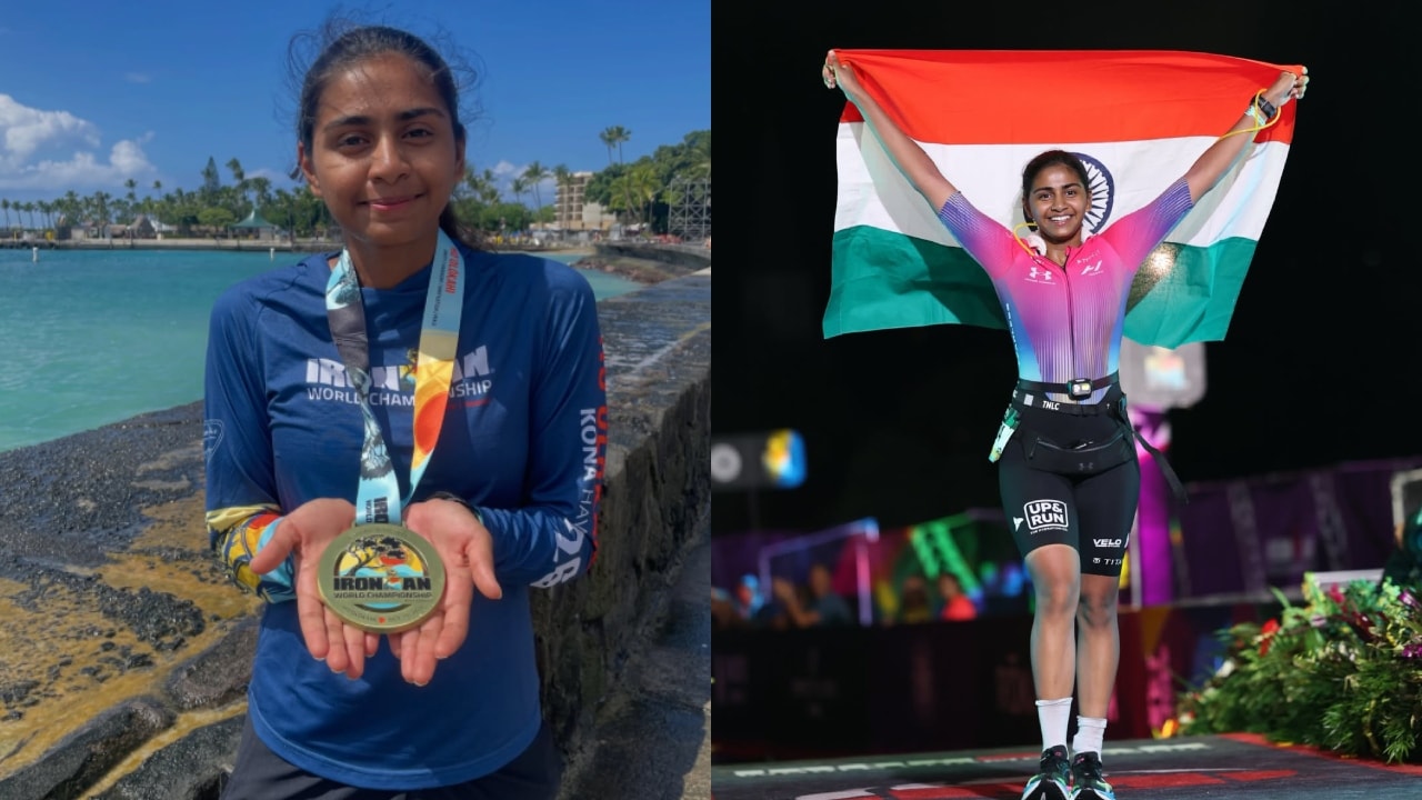 226 Km, One Dream: How Renee Noronha Made Her Mark At Ironman World Championship