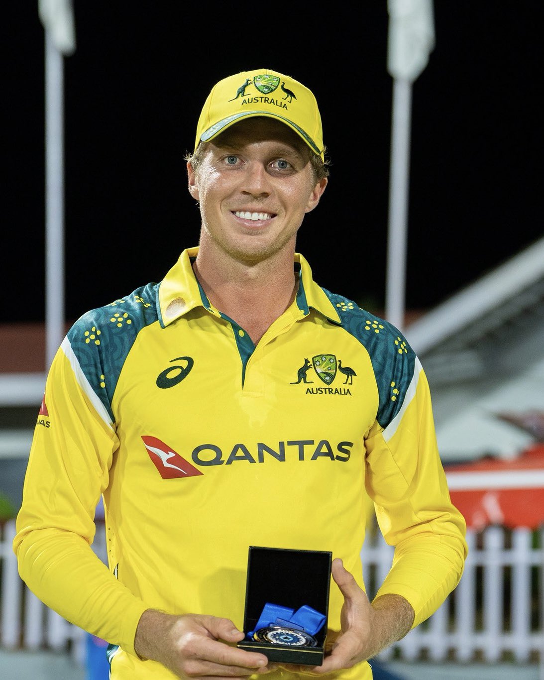 McSweeney century and Beardman four-for power Australia A to 125-run win vs India A