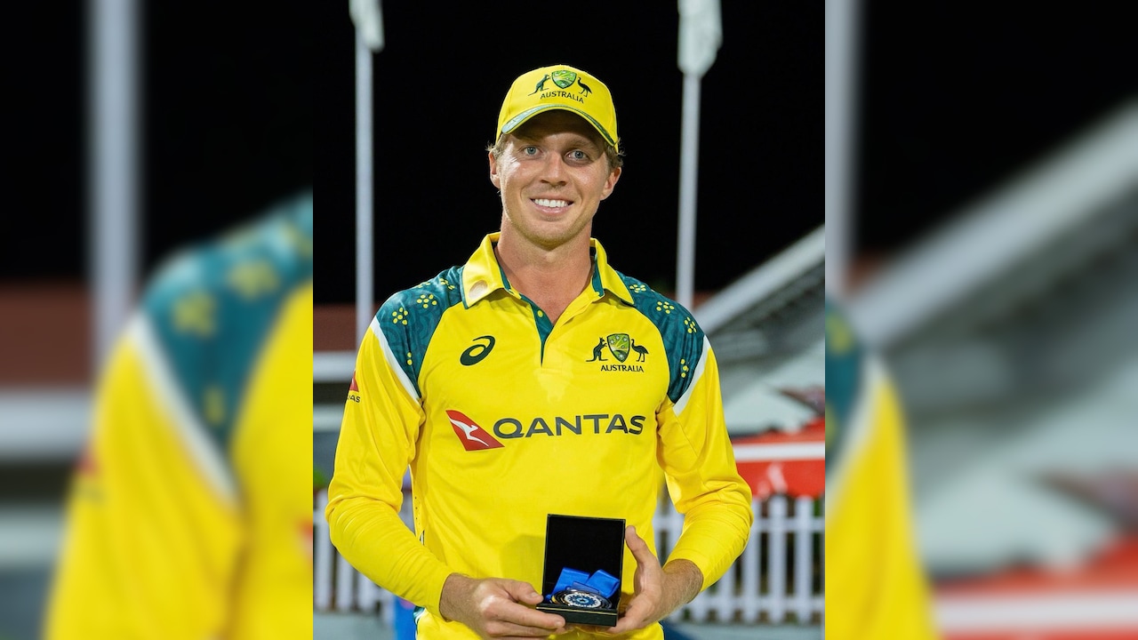Nathan McSweeney, Mahli Beardman Set Up Big Australia A Win Over India A In First One-Dayer