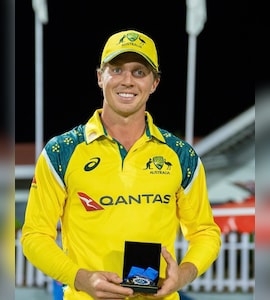 Nathan McSweeney, Mahli Beardman Set Up Big Australia A Win Over India A In First One-Dayer