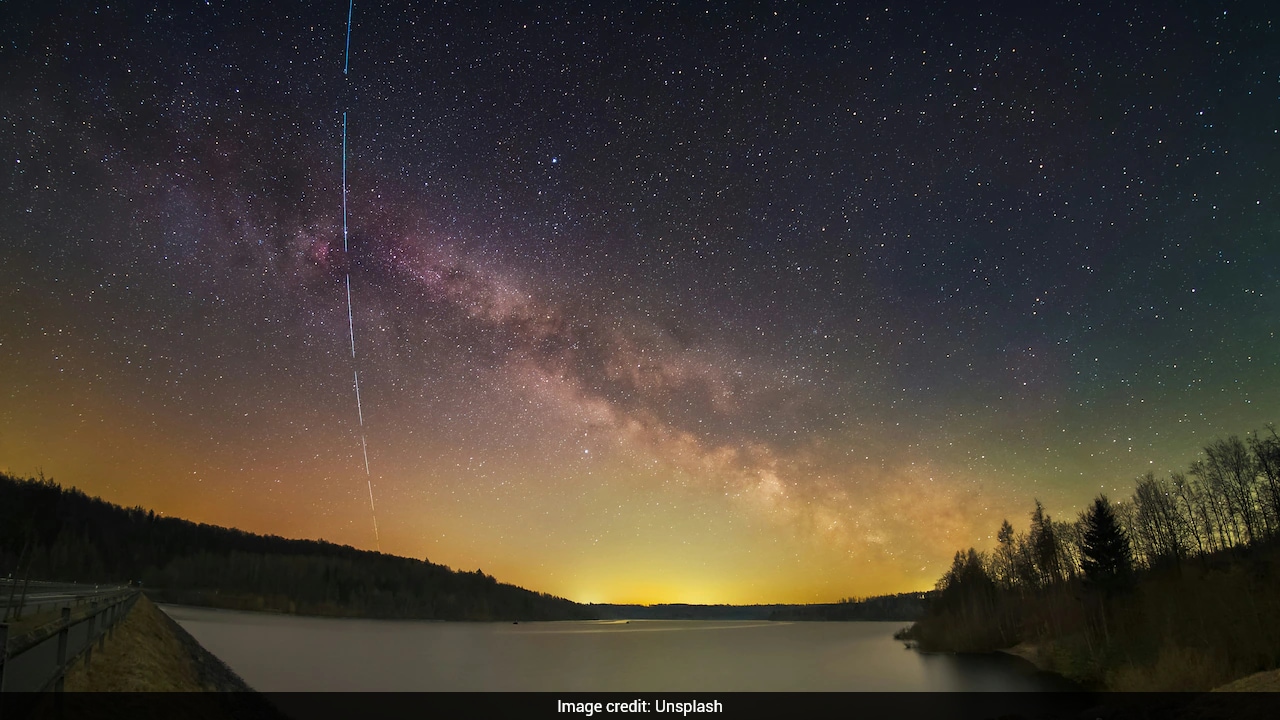 Experts Raise Concerns Over Crowded Skies As Satellites Transform Our View Of The Universe