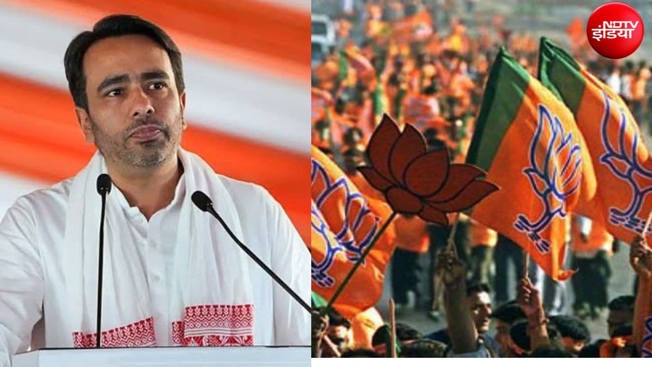 फिर चौंकाएगी भाजपा? UP राज्यसभा चुनाव में छिपा है बड़ा 'सरप्राइज', जयंत चौधरी के बहाने बन रहा नया समीकरण