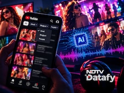 153 Songs In 30 Days: AI Makes Explicit Songs, YouTube Serves Them To Minors