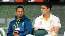 Khawaja Set To Reveal Inside Details Of Sandpapergate Row. Cummins Responds