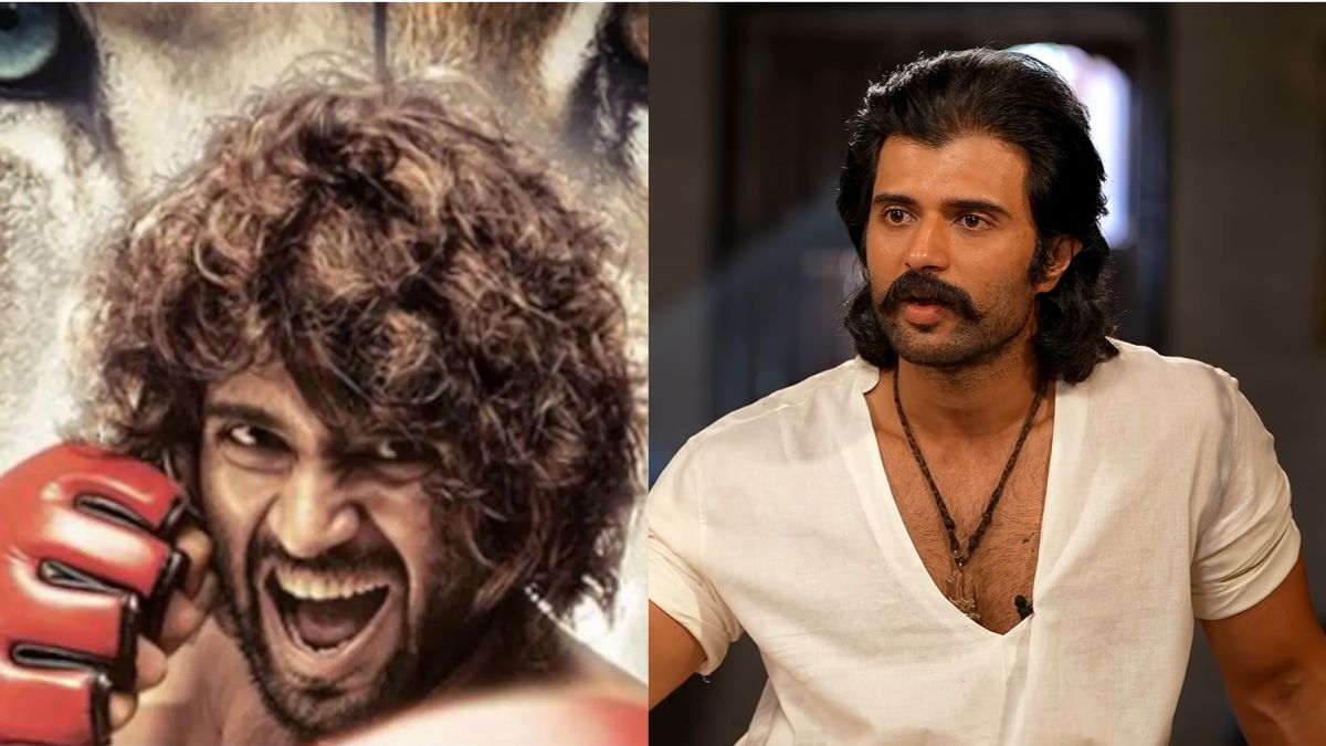 Vijay Deverakonda Revealed 'Licking Ice Cubes' While Dieting For Liger