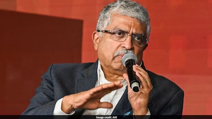 Nandan Nilekani Suggests Scrapping Traditional Exam Papers To Curb Leak